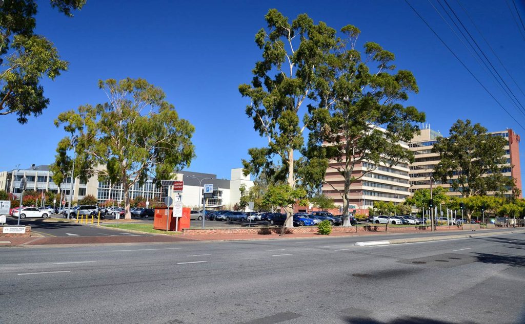 Queen Elizabeth Hospital Chris Sale Consulting